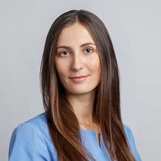 Максимова София Александровна, инструктор ЛФК