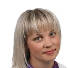 Ивернева Ольга Сергеевна, терапевт