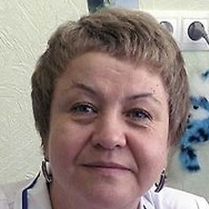 Большакова Валентина Васильевна, физиотерапевт