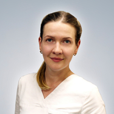 Кривко Маргарита Викторовна, детский ЛОР