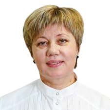 Соловьева Наталья Николаевна, врач ЛФК