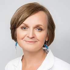 Гордеева Людмила Александровна, рентгенолог