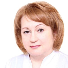 Щурова Елена Вячеславовна, детский стоматолог