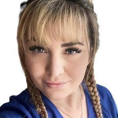Ниматуллаева Эльвира Ирфановна, врач скорой помощи