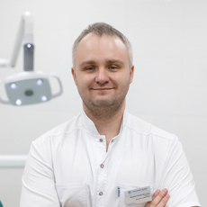 Федоров Сергей Алексеевич, стоматолог-хирург