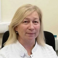 Косыгина Светлана Алексеевна, педиатр