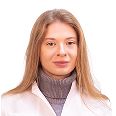 Салямова (Жердева) Анастасия Владимировна, стоматологический гигиенист