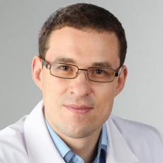 Бодягин Евгений Павлович, ортопед