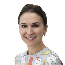 Сковородка Елена Владимировна, стоматолог-терапевт