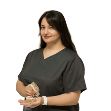 Ахмедова Нармина Ахмедовна, стоматолог-хирург