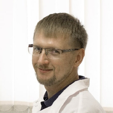 Беликов Антон Владимирович, врач УЗД