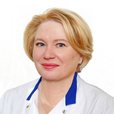 Сарвилова Ирина Анатольевна, невролог