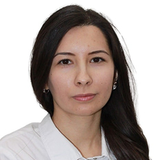 Низамиева Гузель Рустамовна, рентгенолог