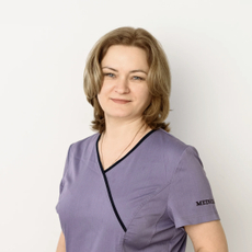 Сивак Наталья Владимировна, детский кинезиолог