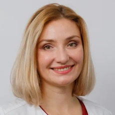 Радецкая Людмила Сергеевна, гинеколог