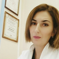 Аршакян Анна Валерьевна, гинеколог