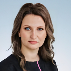 Агаурова Алина Романовна, эндокринолог