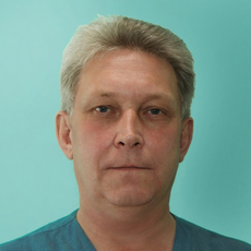 Аладышкин Михаил Владимирович, эндоскопист