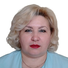 Василенко Елена Валерьевна, инфекционист