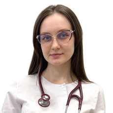 Юрлова Алена Алексеевна, кардиолог