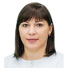 Щербак Юлия Владимировна, педиатр