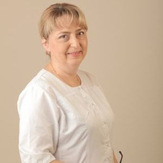 Клевенская Нина Владимировна, врач УЗД