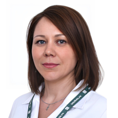 Спирина Людмила Валентиновна, рентгенолог