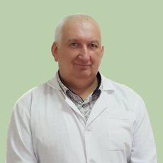 Евдокимов Юрий Ильич, рентгенолог