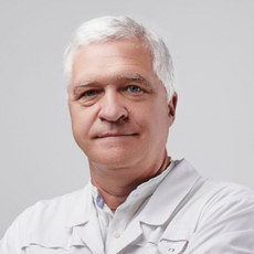 Романов Сергей Георгиевич, дерматолог