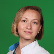 Худякова Анастасия Алексеевна, педиатр