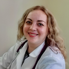 Додохонзода Марина Игоревна, педиатр