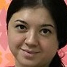 Широкова Ярослава Игоревна, массажист