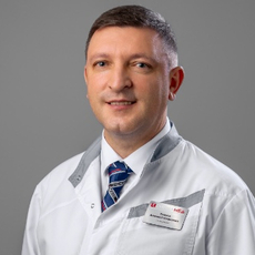 Ткачев Алексей Иванович, невролог