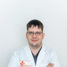 Норкин Алексей Игоревич, ортопед