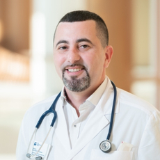 Волков Дмитрий Яковлевич, педиатр