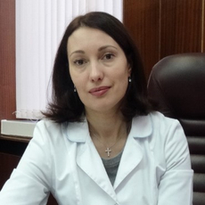 Горбенко Оксана Юрьевна, гинеколог