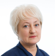 Вишнякова Наталья Геннадьевна, стоматолог-терапевт