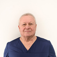 Юнин Сергей Анатольевич, стоматолог-ортопед