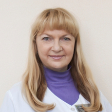 Харламова Лариса Анатольевна, врач УЗД