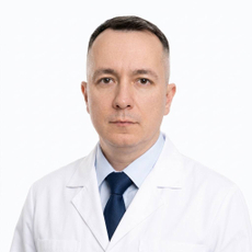 Шокало Павел Владимирович, онколог