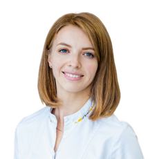 Косенко Евгения Вячеславовна, невролог