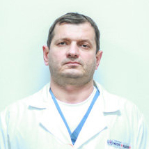 Воробьев Александр Анатольевич, ортопед