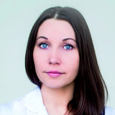 Долгих Александра Александровна, дерматолог