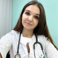 Максакова (Федоренко) Ольга Юрьевна, терапевт