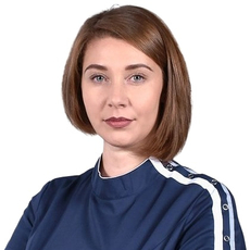 Добина Ирина Валериевна, пародонтолог