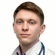 Курчаткин Максим Васильевич, хирург