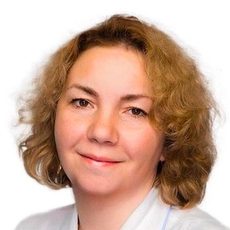 Шувалова Екатерина Юрьевна, терапевт