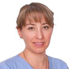 Горбачева Майя Александровна, терапевт