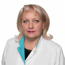 Крылова Ольга Анатольевна, детский ЛОР