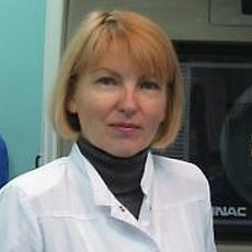 Шлякова Марина Николаевна, радиолог